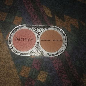 Pacifica bronzed rose, 100% vegan